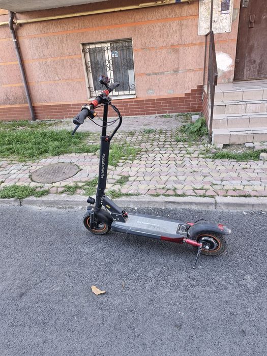 Електросамокат kugookirin m4 pro