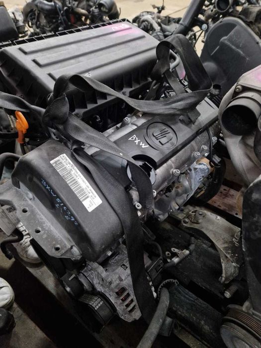 Motor VW/Audi/Seat/Skoda 1.4i Ref: BXW