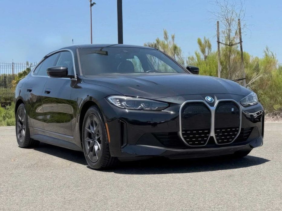 BMW I4 Edrive40      2022