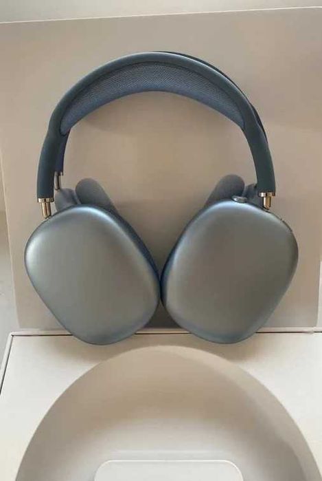 Słuchawki Bluetooth nauszne ANC- apple airpods max