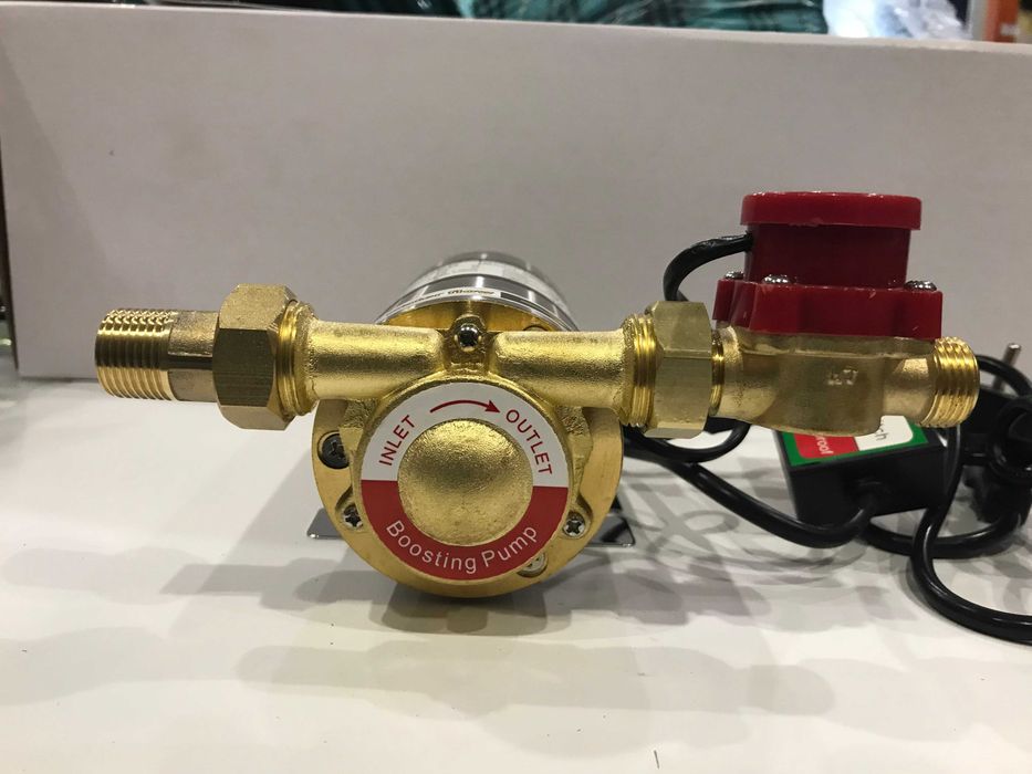 Насоси для підвищення тиску Lider WB 10 / WB 14