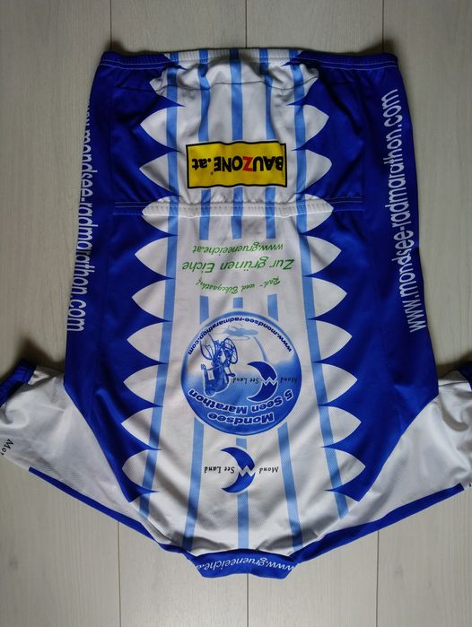 Велофутболка XL розмір