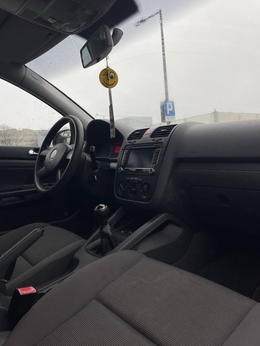 Volkswagen Golf 5 1.6B // Dynamiczny // Oszczędny // Zamiana