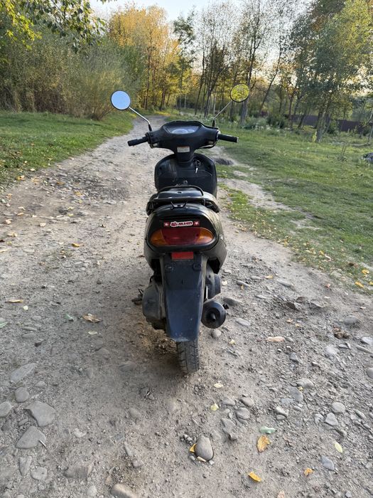 Honda Tact 30 Все працює 27/34