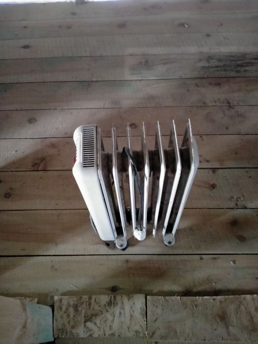 Електрообігріватель