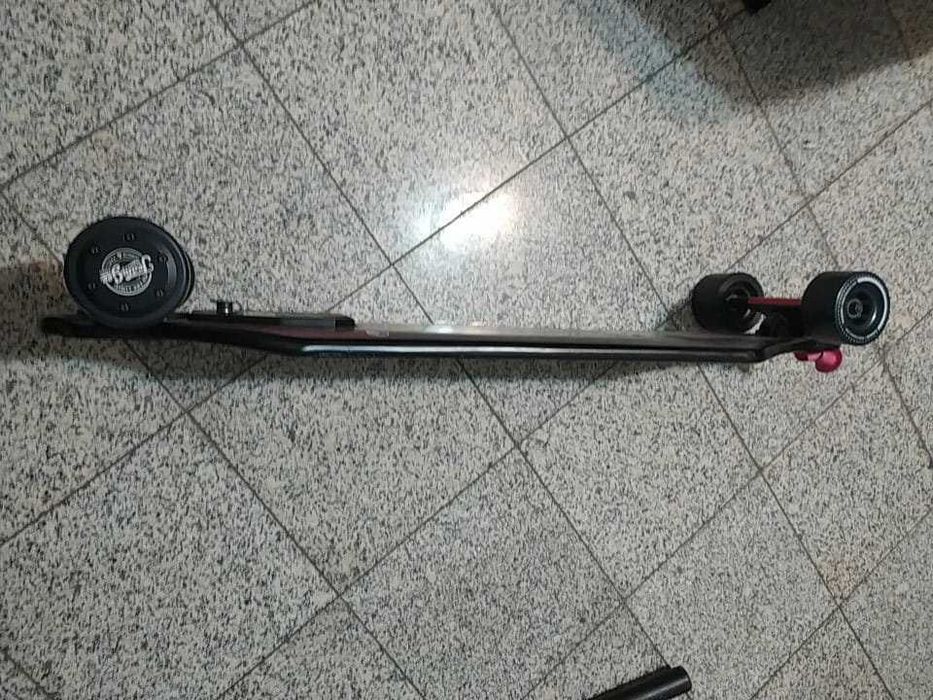 Skate Elétrico Teamgee H5 - Como Novo, Design Ultrafino!