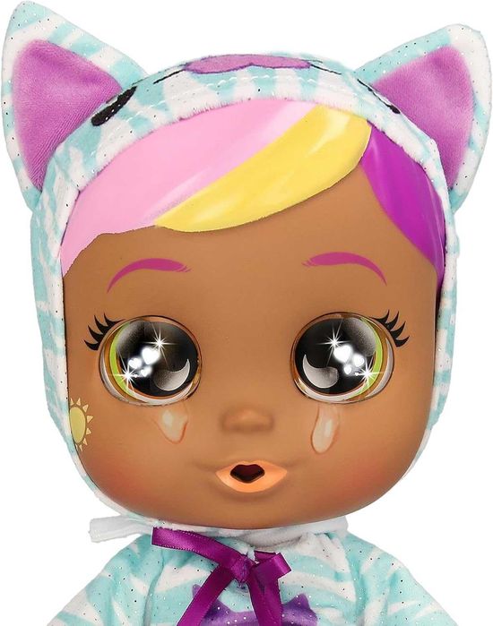 Лялька Cry Babies Daycare Blake Край Бебі Блейк Плакса