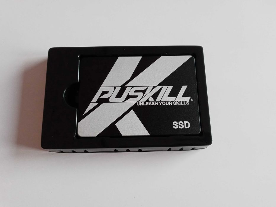 Puskill dysk SSD 2TB  2,5 cala Sata III Nowy