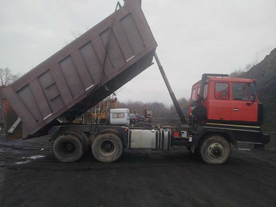 Tatra 815 самоскид