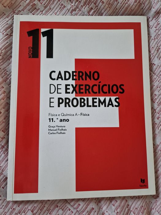 11° Ano Exercícios e Problemas Provas-Modelo Física e Química A