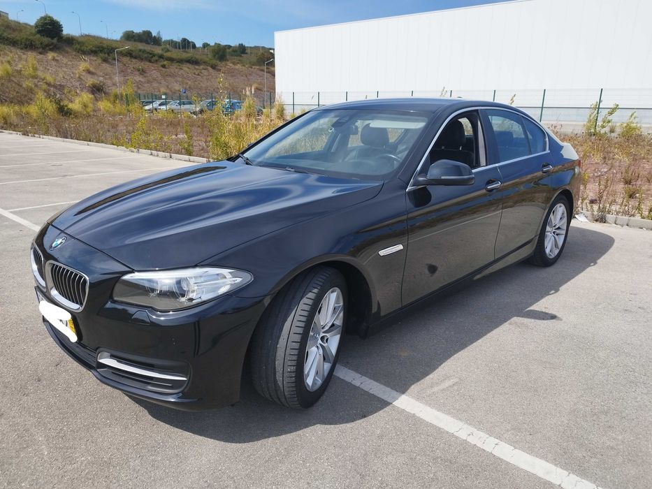 BMW 520 d , 2015 , automático