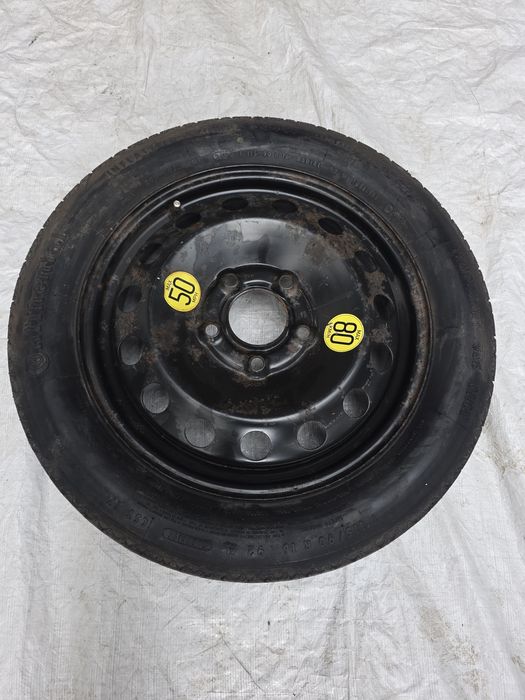 BMW E46 koło dojazdowe 5x120 et32 zapas dojazdówka wysyłka