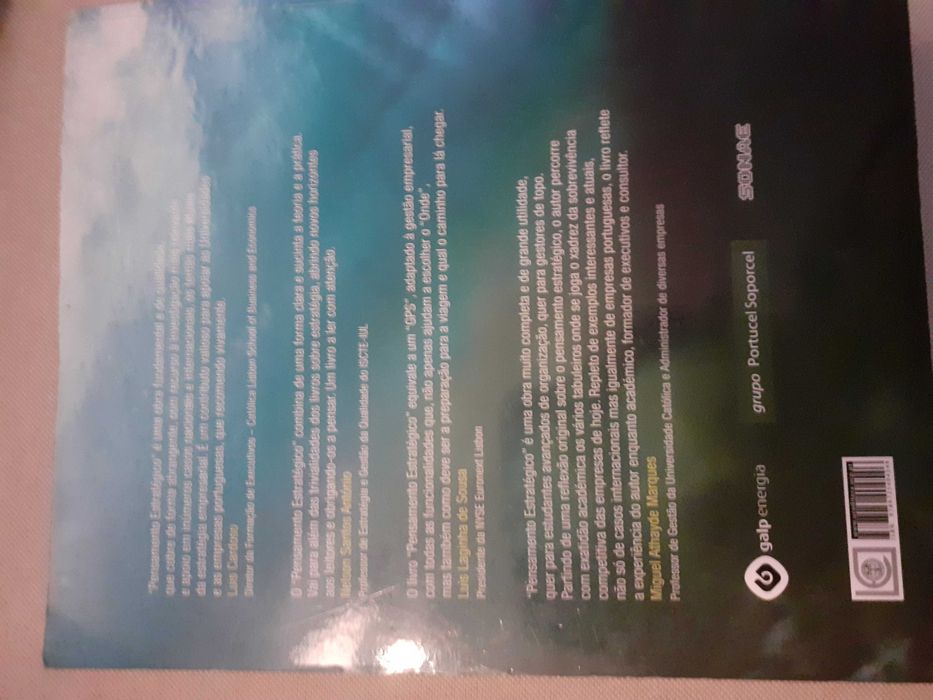Pensamento Estratégico Antecipar as ondas do futuro