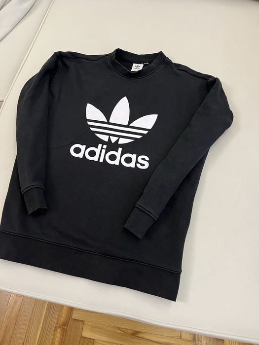 Світшот adidas performance essentials climacool aeroready swoosh ZNE