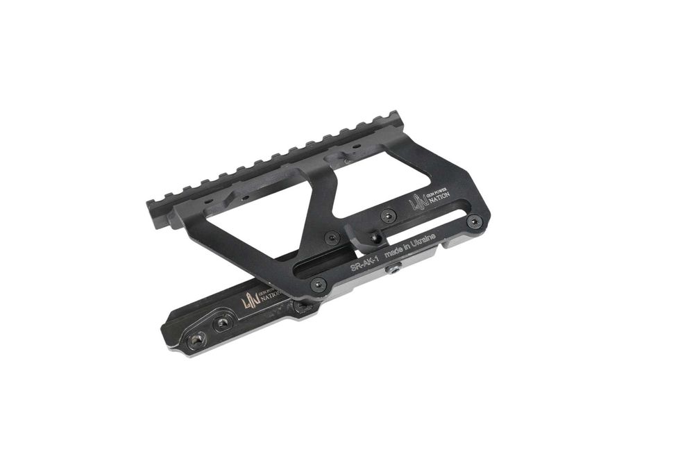 Бокове кріплення + ластівчин хвіст