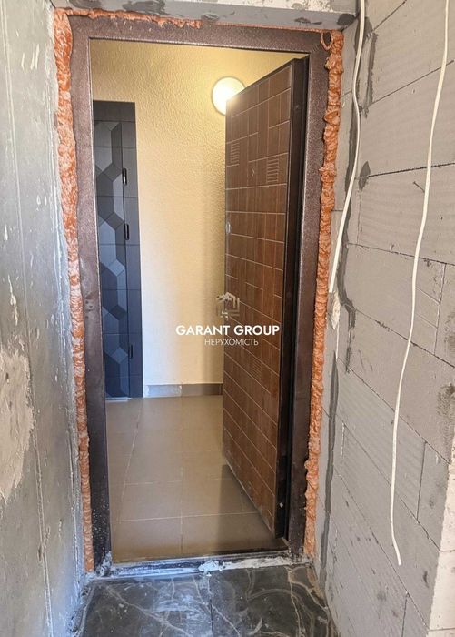 Однокімнатна затишна квартира