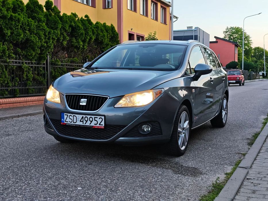 Seat Ibiza
