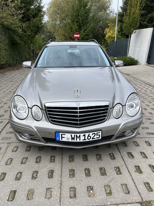 Mercedes-Benz E Klasa