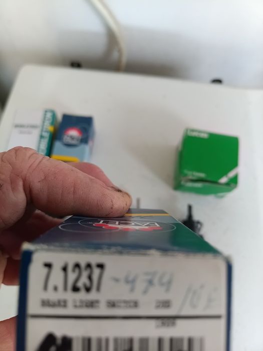 Форд датчики и концевики