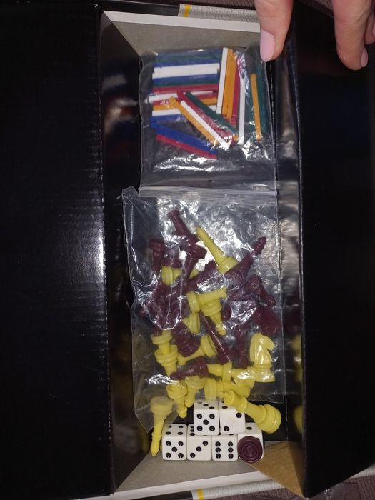 Настольная игра 101 игра