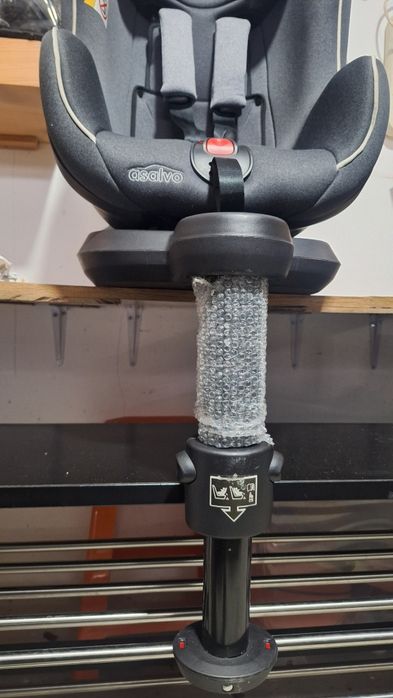 Cadeira Auto bebe crianca asalvo Protect Fix i-Size