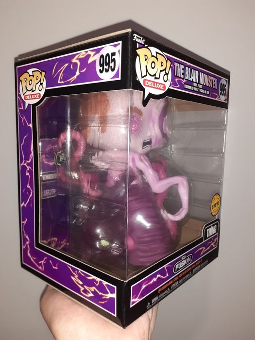 Pop Fusion The Blair Monster Chase 995 Funko