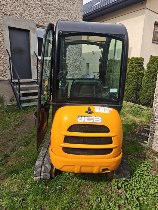 JCB 8018 CTS 2014