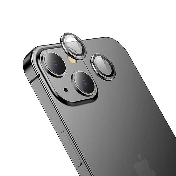 Osłona Aparatu Hofi Camring Pro+ Iphone 13 Mini / 13 Black