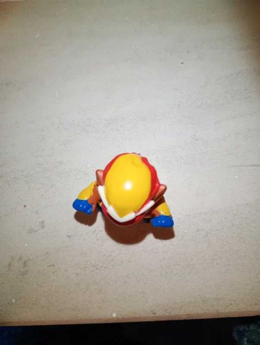Pokémon finger puppet / brinquedo / figura pokémon Infernape da bandai