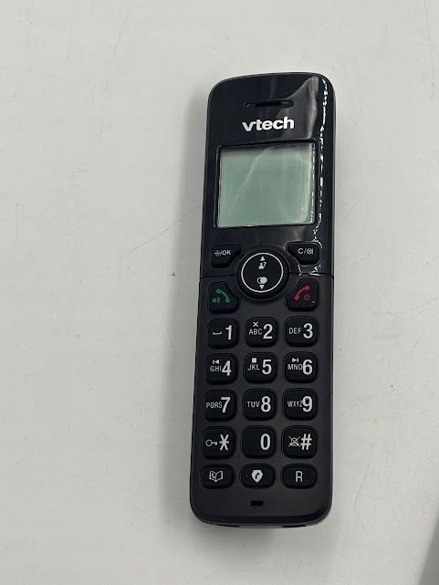 outlet telefon bezprzewodowy vtech cs2050 tryb głośnomówiący