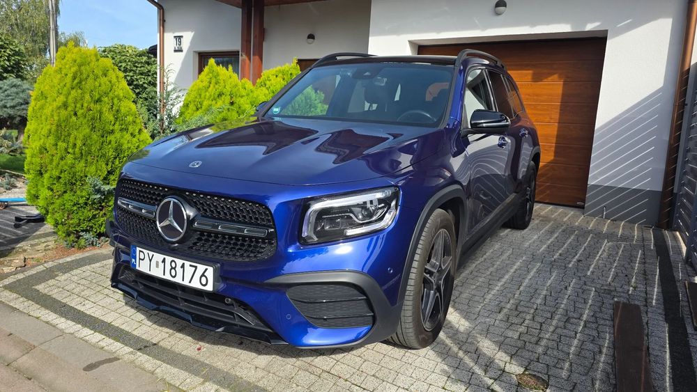 Mercedes-Benz GLB