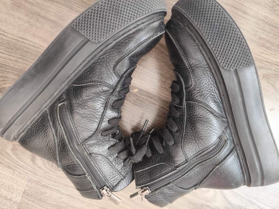 Черевики дитячі зимові