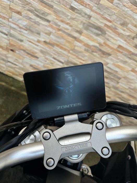 Mota Zontes R310 de 2022