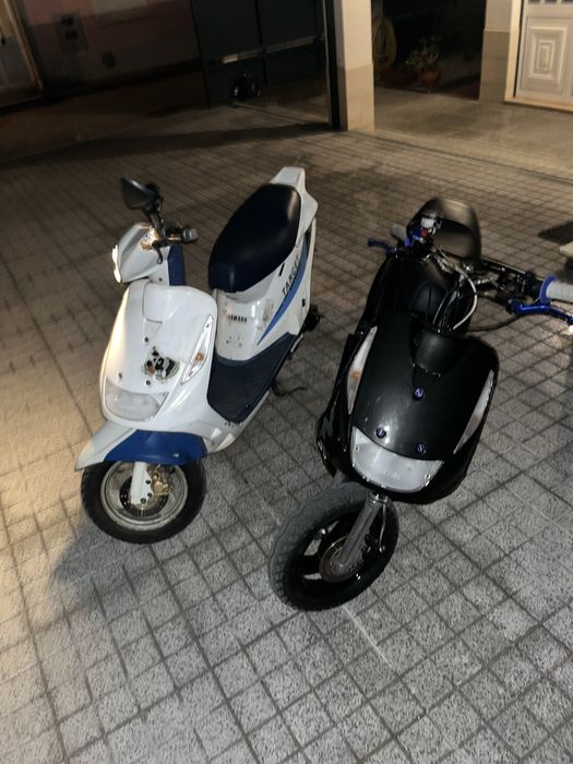 yamaha target para peças