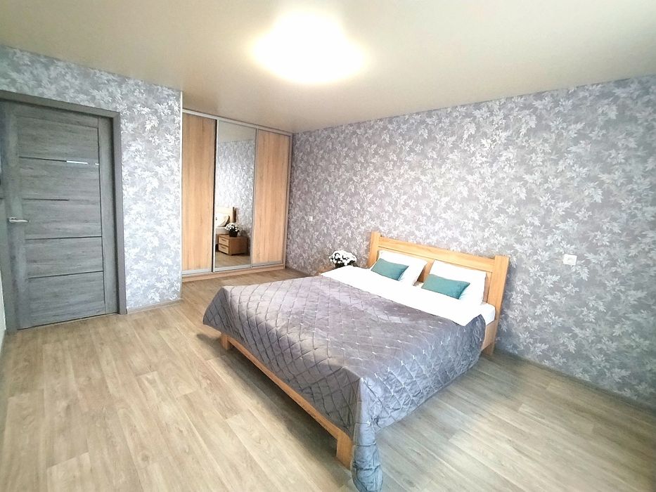 Подобова оренда затишної квартири в центральній частині міста