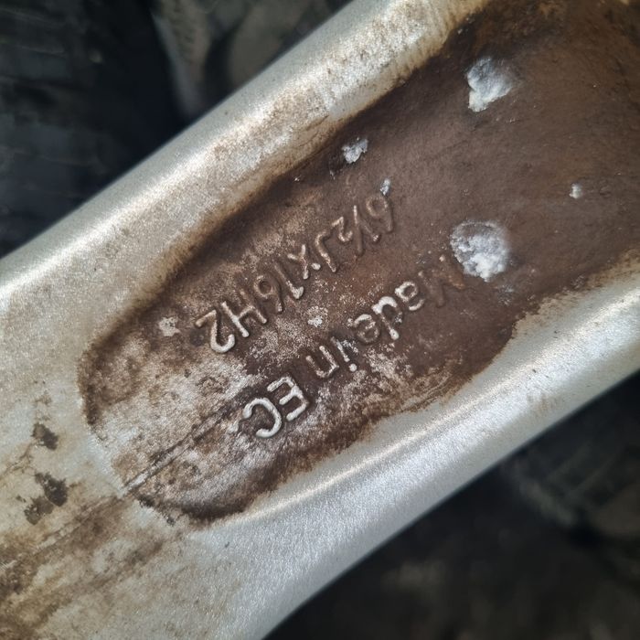 диски 16 5/114.3 dotz Kia Hyundai Toyota Honda Renault Mitsubishi Niss