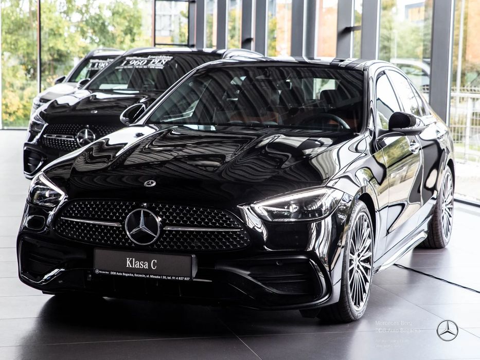 Mercedes-Benz Klasa C