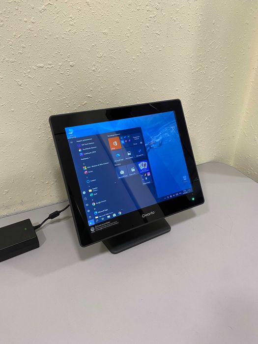 Сенсорний POS-термінал Qwanto POS SYSTEM SSD 64Gb / EPSON TM-T20II: 13 ...