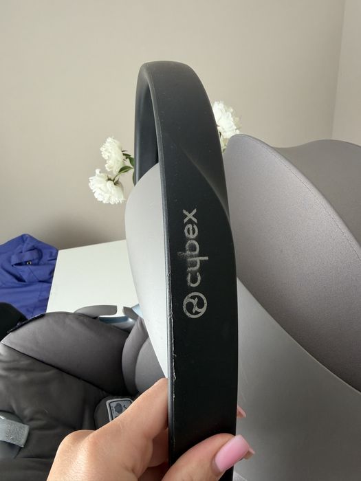 Cybex Cloud Z i-Size / Platinum