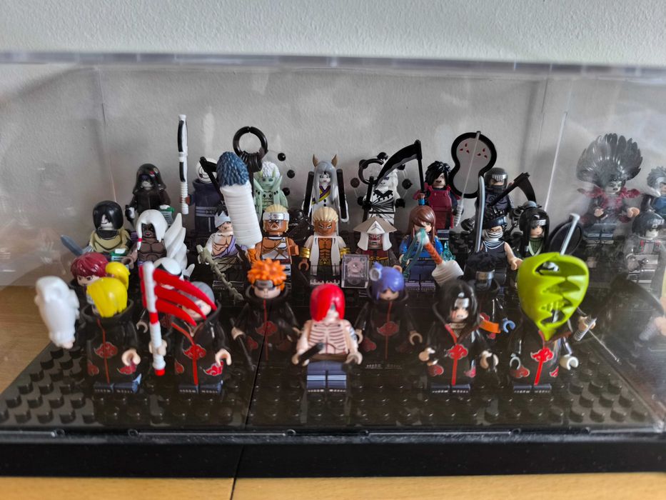 Naruto Mini Figures64862705351555122