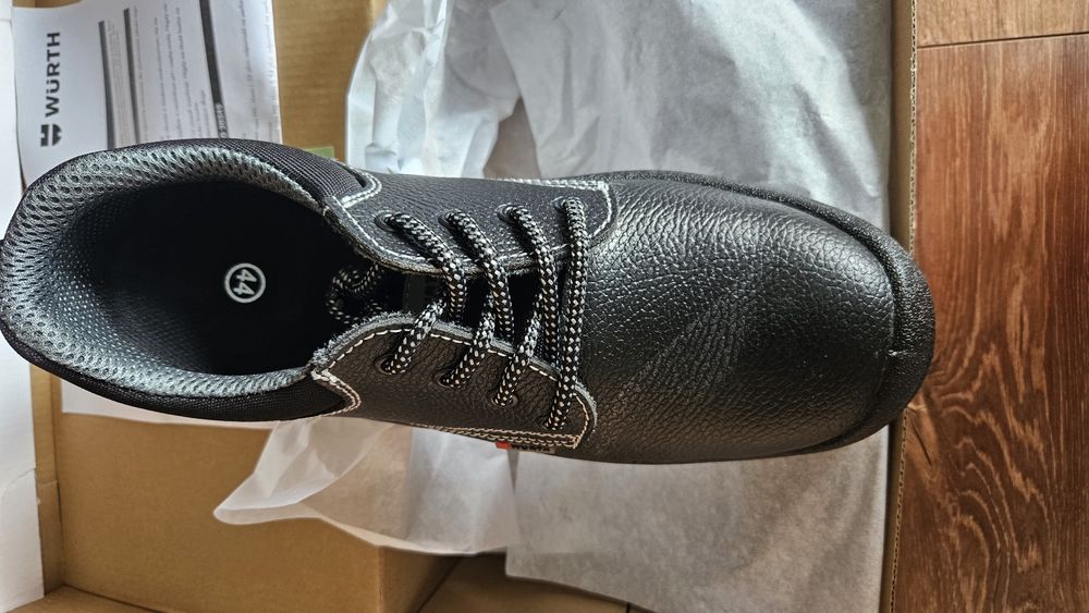 Buty robocze Würth