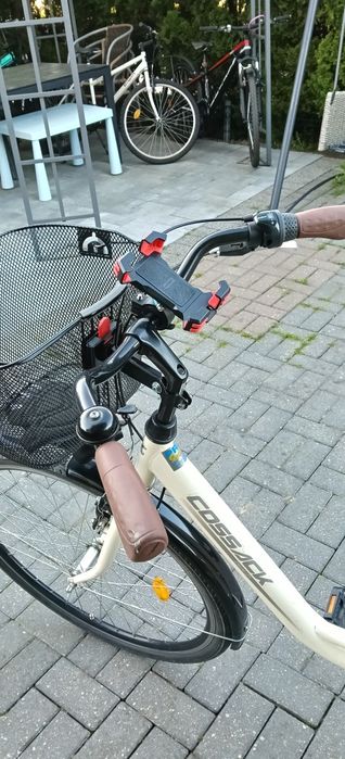 Rower Miejski Cossack 28 zadbany