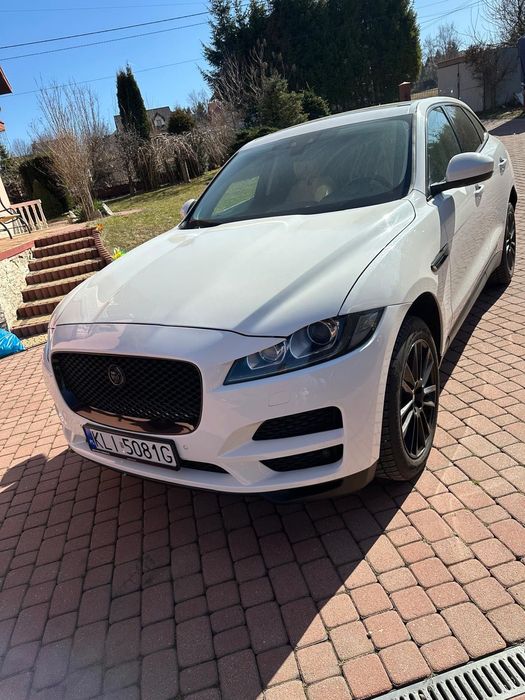 Jaguar F-Pace 30T 300km PRESTIGE