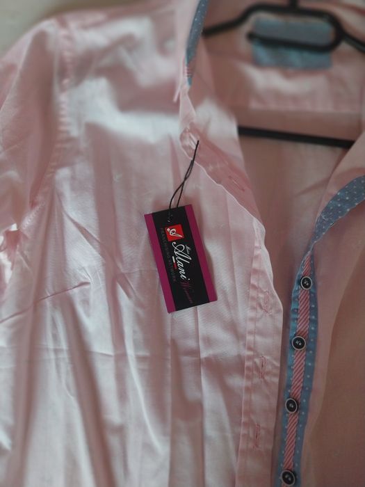 2 nowe damskie koszule