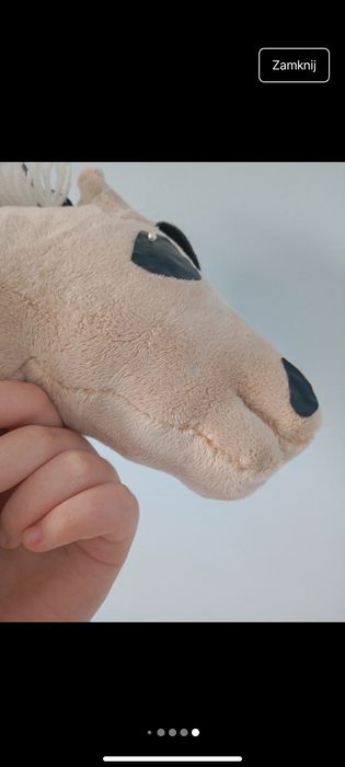 Konik hobby Horse Fiord tanio!