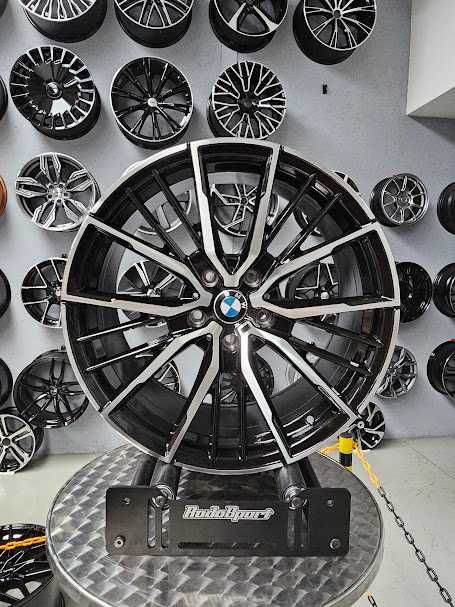 Jantes look BMW 552M em 19 e 20|5x112 e 5x120 novas