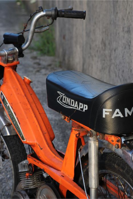 Mobilete Motobecane