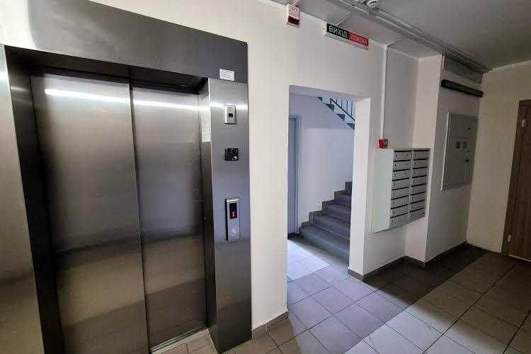 1 кімнатна квартира ЖК  Welсome Home 48 метрів р-н. Стеценко 75Б.