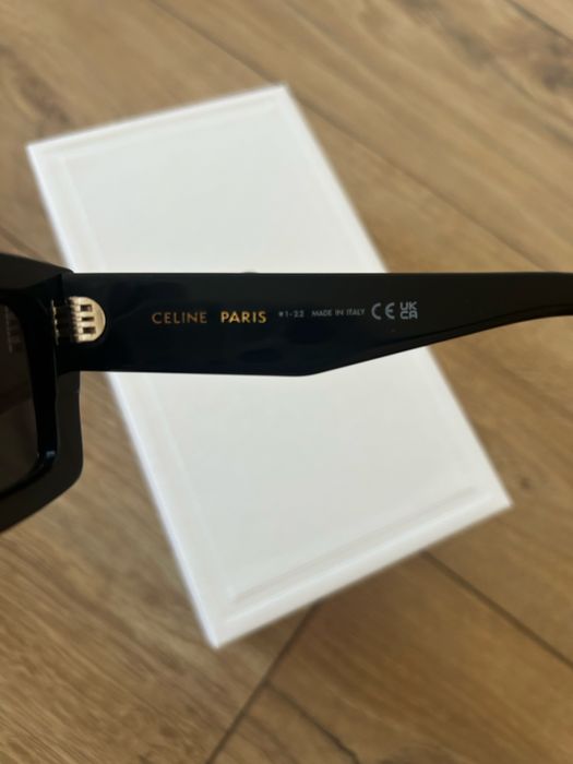 Okulary damskie Celine