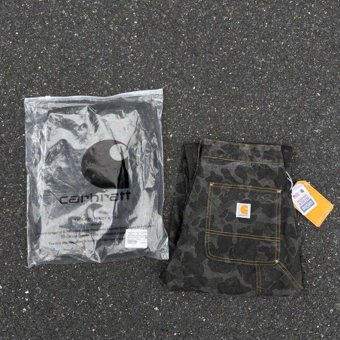 Джинси Carhartt | carhartt | джинсы кархарт